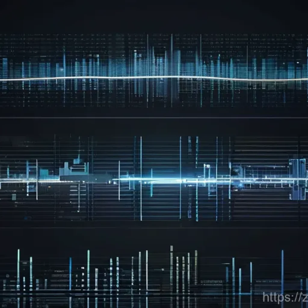한글 글꼴과 영문 글꼴 조화 팁 - **Prompt:** A clean, modern digital interface, specifically a mobile app screen or a sleek website l...