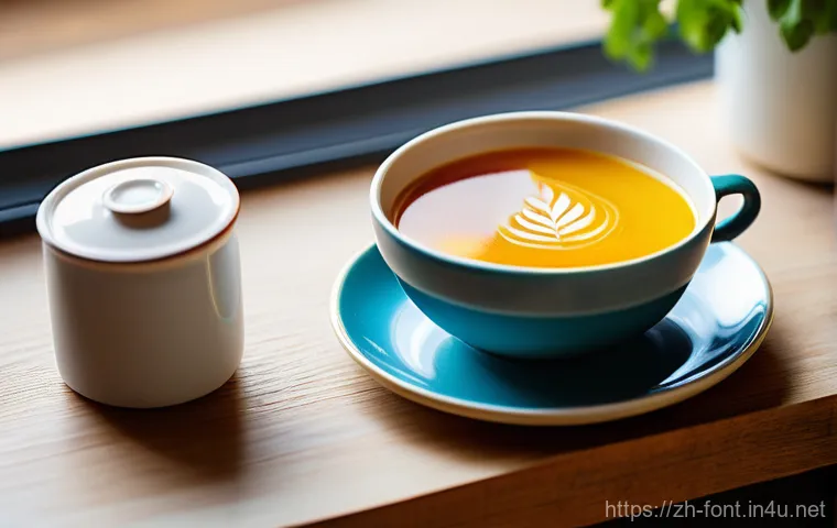 한글 글꼴과 영문 글꼴 조화 팁 - **Prompt:** A dynamic and stylish promotional poster for a fictional K-Pop concert or a vibrant Kore...