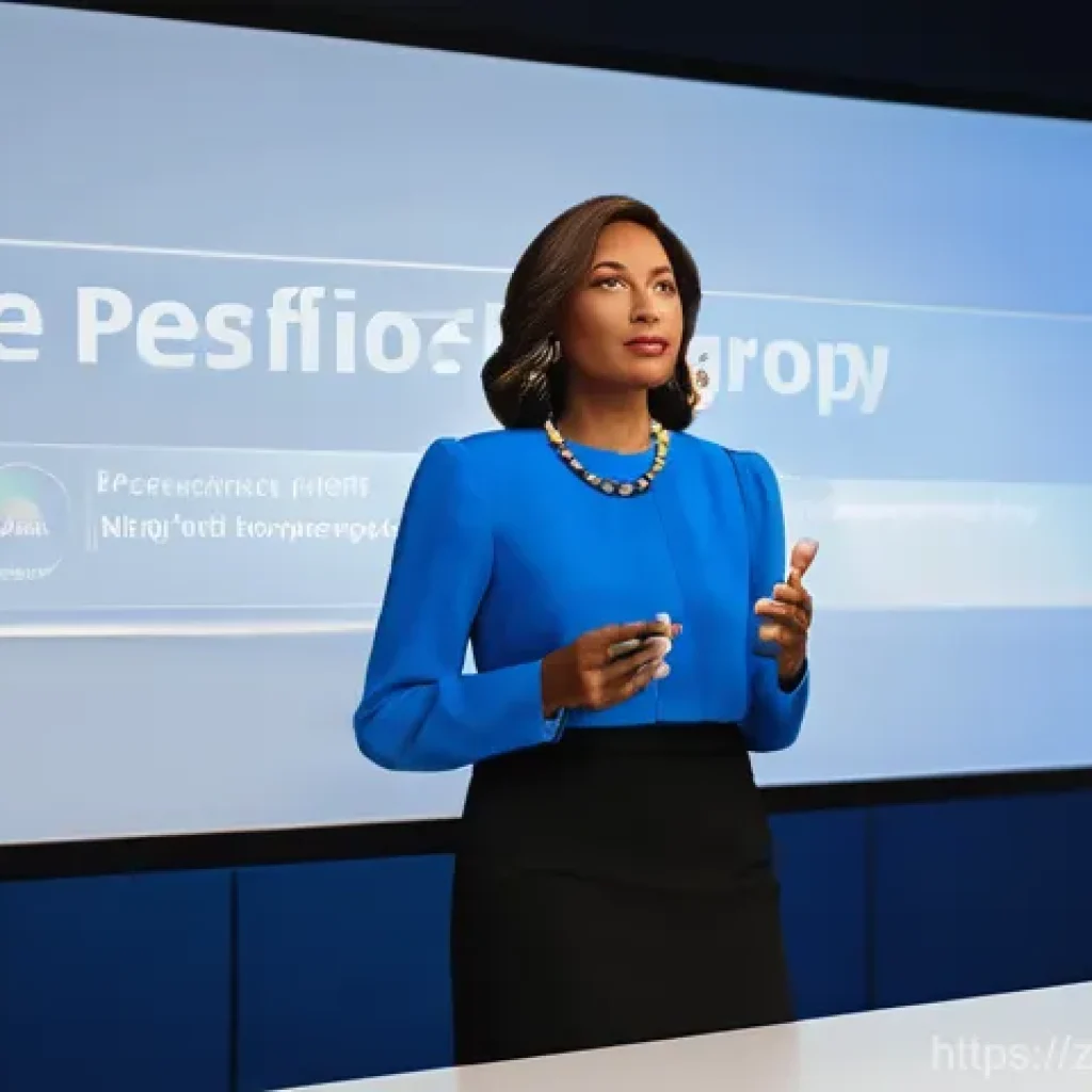 프레젠테이션 폰트 크기와 스타일 가이드 - Here are three detailed image generation prompts in English: