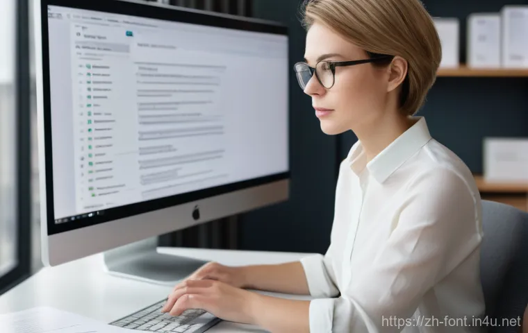 문서 작업을 위한 폰트 크기 설정 가이드 - Prompt 1: Professional Comfort Reading** 문서 작업을 위한 폰트 크기 설정 가이드 - Prompt 1: Professional Comfort Reading**