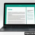 문서 작업에서 비율과 폰트 크기 조정법 - 5x line spacing, creating a distinct 'breathing room' effect between lines and paragraphs. Beside th...